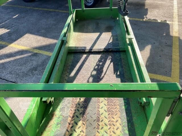 Ascensor cu foarfecă JLG 6RS
