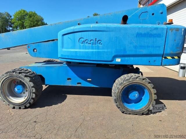 Piattaforma telescopica Genie S-85