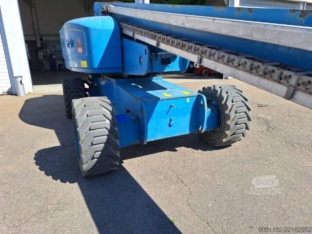 Piattaforma telescopica Genie S-85