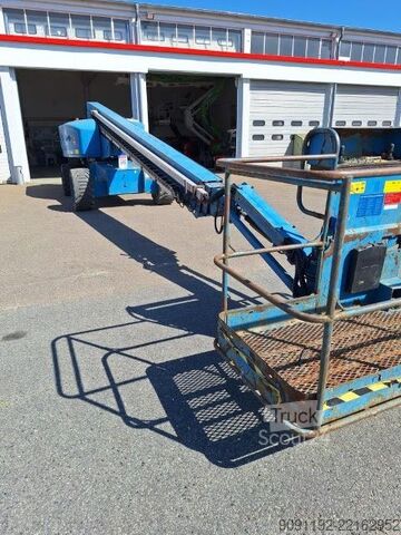 Piattaforma telescopica Genie S-85