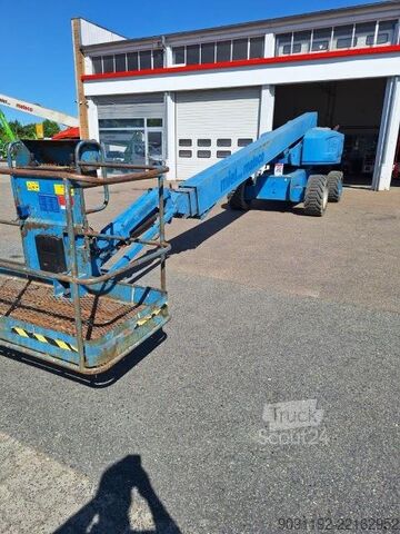 Piattaforma telescopica Genie S-85