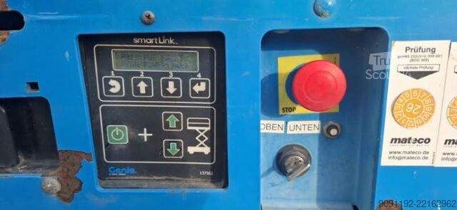 رفع المقص Genie GS-4047