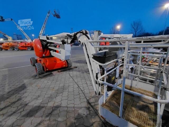 Plataforma de trabalho telescópica articulada Manitou 170AETJ L BI
