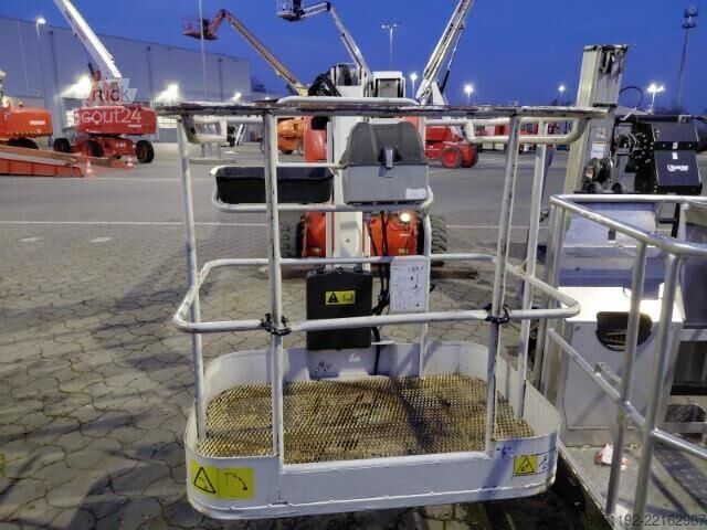 Teleskopska delovna ploščad Manitou 170AETJ L BI