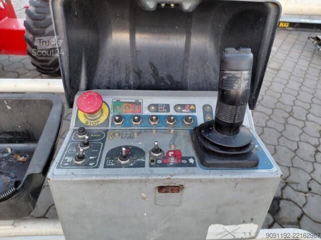 Teleskopska delovna ploščad Manitou 170AETJ L BI