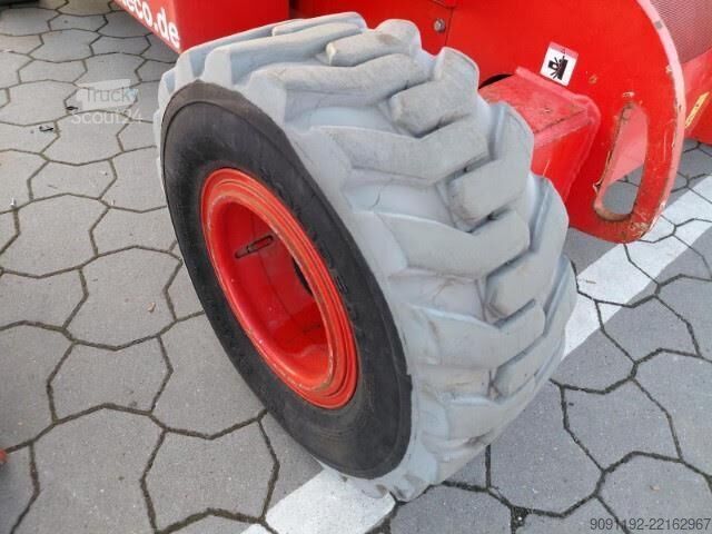 Teleskopska delovna ploščad Manitou 170AETJ L BI
