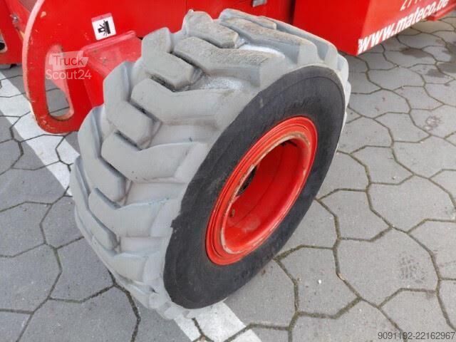 Teleskopska delovna ploščad Manitou 170AETJ L BI