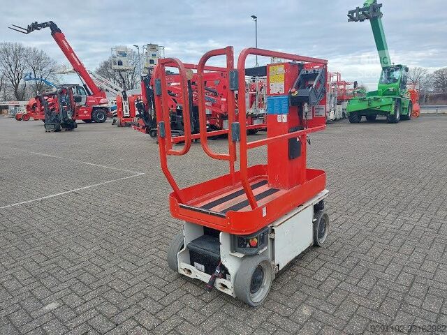 Platforma de ridicare JLG 1230ES