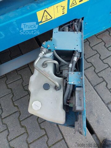 Sakseløft Genie GS-2046