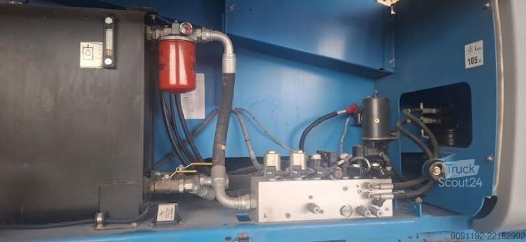 منصة تلسكوبية Genie S-125