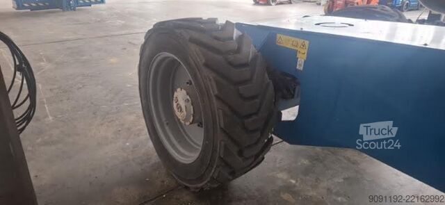 Teleskopisk plattform Genie S-125