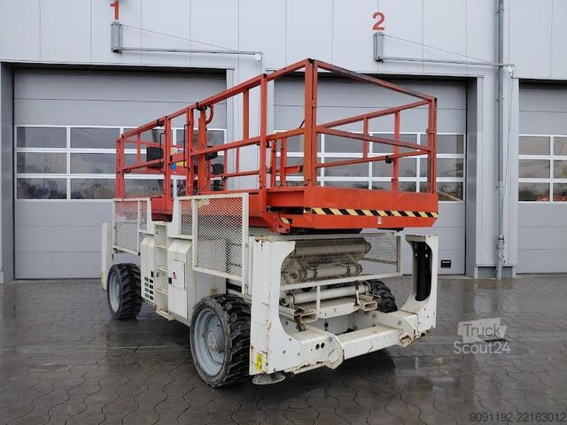 Sakseløft Genie GS-3390 RT
