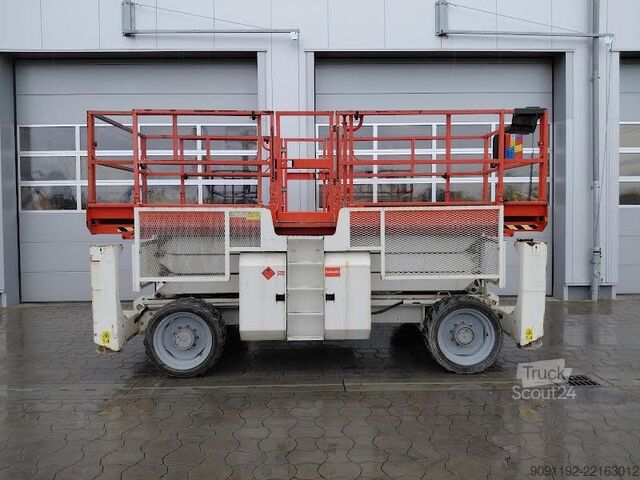Sakseløft Genie GS-3390 RT