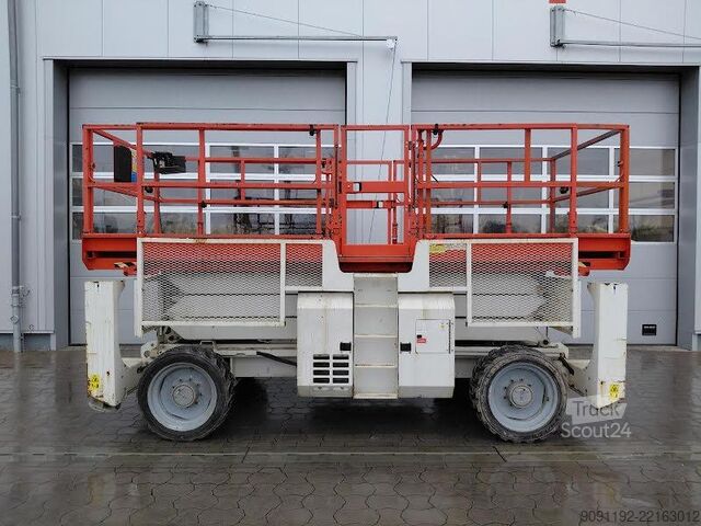 Sakseløft Genie GS-3390 RT