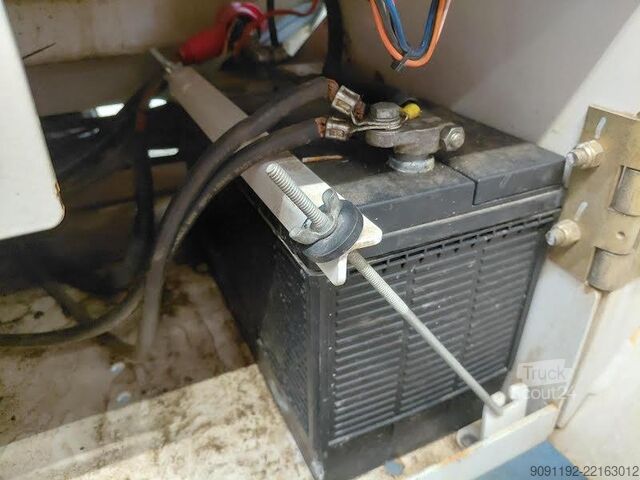 Sakseløft Genie GS-3390 RT