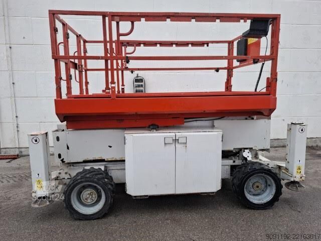Elevador de tesoura Genie GS-2669RT OR
