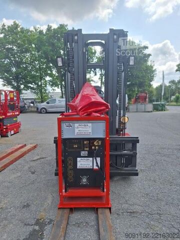 Gaffeltruck Kalmar ECF70-6C
