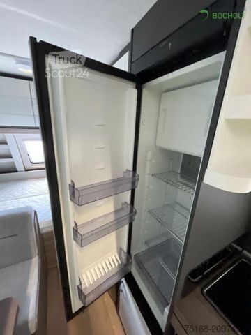 Przyczepa kempingowa HOBBY Excellent Edition 490 KMF Ehemaliger Mietwagen