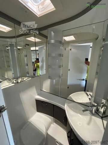 Przyczepa kempingowa HOBBY Excellent Edition 490 KMF Ehemaliger Mietwagen