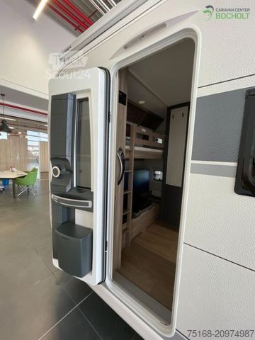 Przyczepa kempingowa HOBBY Excellent Edition 490 KMF Ehemaliger Mietwagen