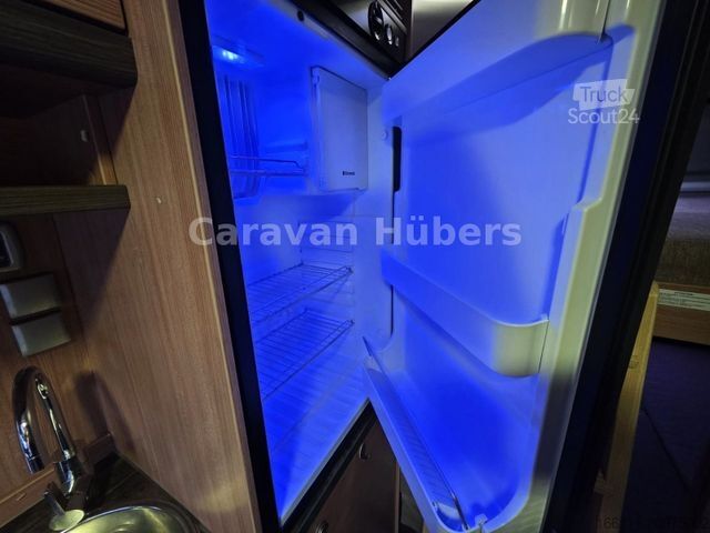 Kastenwagen Wohnmobil / Campervan KNAUS Boxstar Family 600-Tempomat- Stockbett - 1. Hand