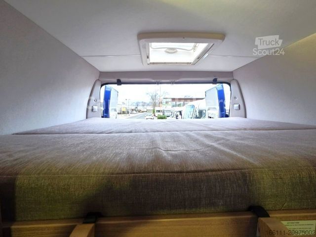 Kastenwagen Wohnmobil / Campervan KNAUS Boxstar Family 600-Tempomat- Stockbett - 1. Hand