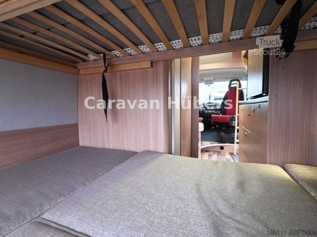 Kastenwagen Wohnmobil / Campervan KNAUS Boxstar Family 600-Tempomat- Stockbett - 1. Hand