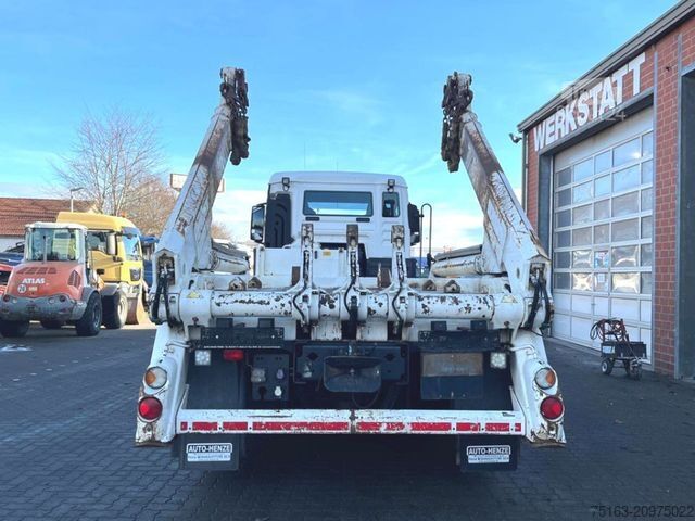 Camião basculante MAN TG-S 26.440 BL 6x2 Absetzkipper Meiller Funk