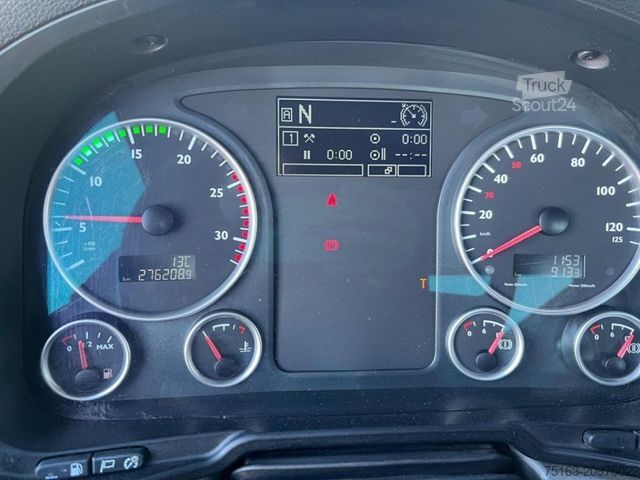 Camião basculante MAN TG-S 26.440 BL 6x2 Absetzkipper Meiller Funk