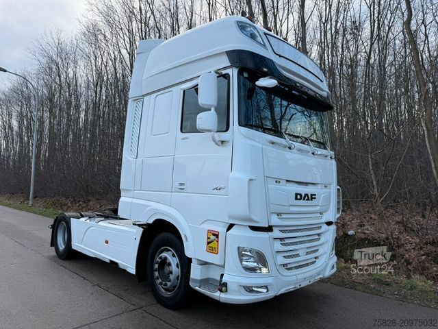 Tracteur routier standard DAF XF450   SSC / Bycool