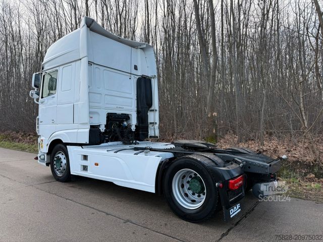 Tracteur routier standard DAF XF450   SSC / Bycool