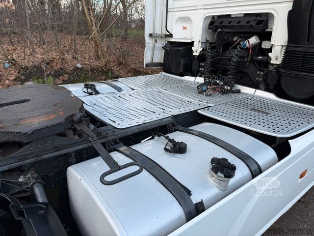 Tracteur routier standard DAF XF450   SSC / Bycool