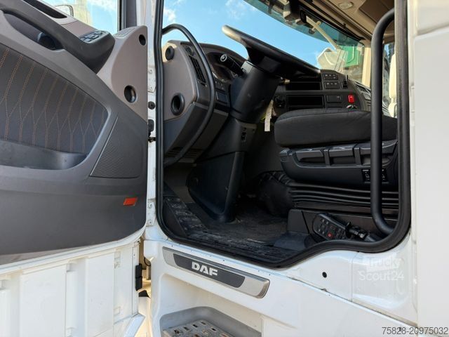 Tracteur routier standard DAF XF450   SSC / Bycool