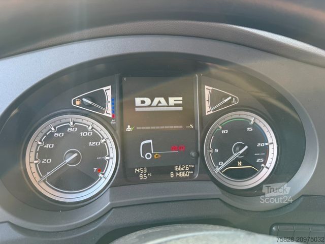 Tracteur routier standard DAF XF450   SSC / Bycool