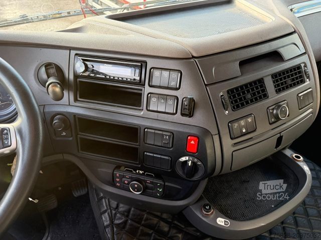 Tracteur routier standard DAF XF450   SSC / Bycool