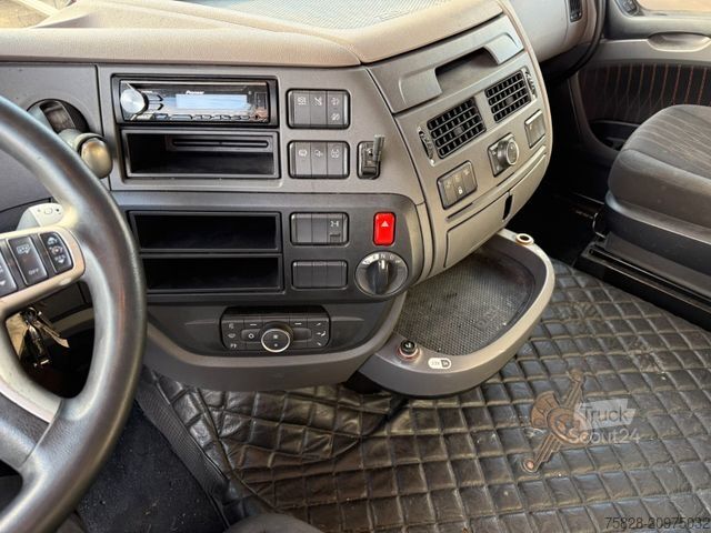 Tracteur routier standard DAF XF450   SSC / Bycool