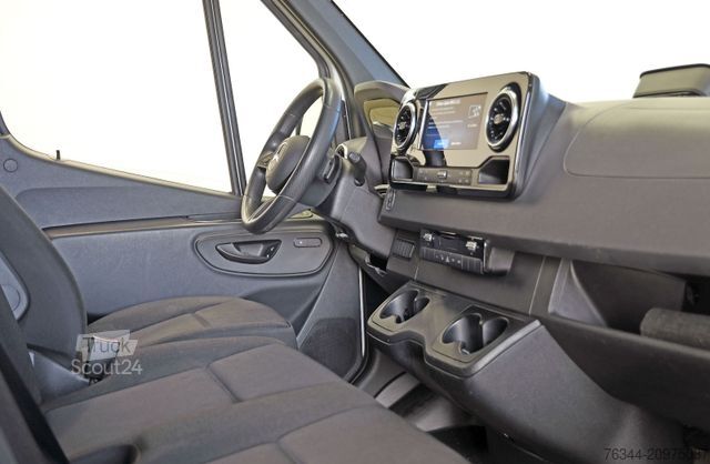 Hög tak skåpbil MERCEDES-BENZ Sprinter 317 CDI PRO Maxi Automatik Klima #013