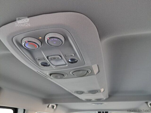 Dostosowany van Opel Vivaro 2.0 D L 9-Sitzer Klima Navi Pro AHK 144PS