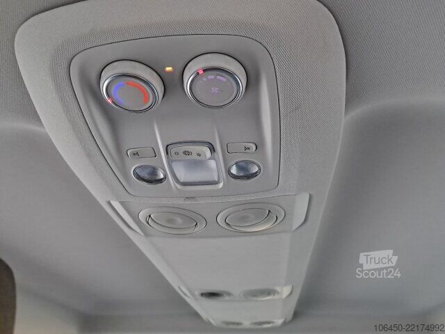 Микробус Opel Vivaro Kombi 1.5 D L 9-Sitzer Klima Android Auto