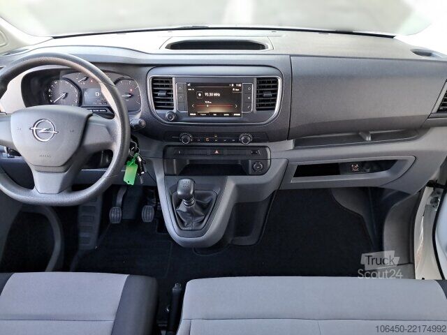 Микробус Opel Vivaro Kombi 1.5 D L 9-Sitzer Klima Android Auto