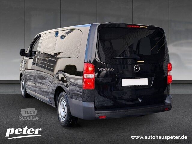 Микробус Opel Vivaro Kombi 2.0 D L 9-Sitzer Klima Android Auto 144PS