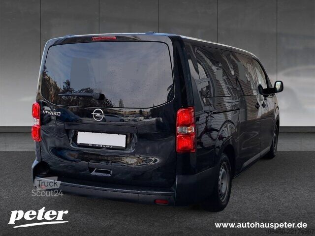 Микробус Opel Vivaro Kombi 2.0 D L 9-Sitzer Klima Android Auto 144PS