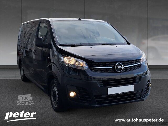 Микробус Opel Vivaro Kombi 2.0 D L 9-Sitzer Klima Android Auto 144PS