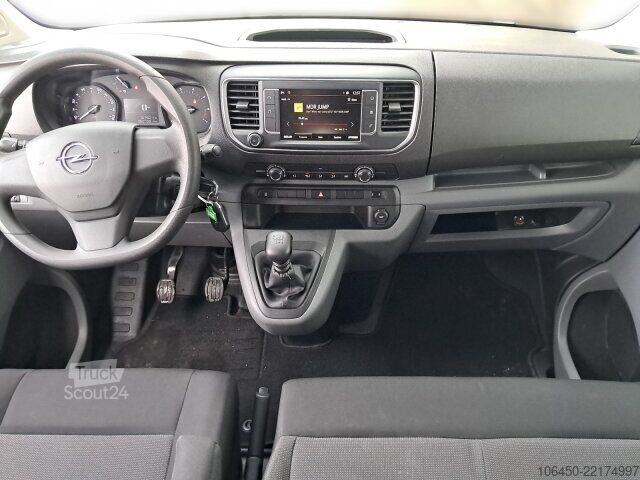 Микробус Opel Vivaro Kombi 2.0 D L 9-Sitzer Klima Android Auto 144PS