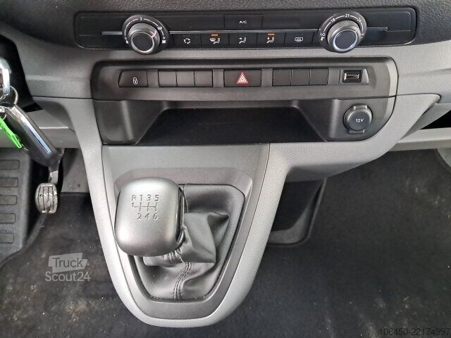 Микробус Opel Vivaro Kombi 2.0 D L 9-Sitzer Klima Android Auto 144PS