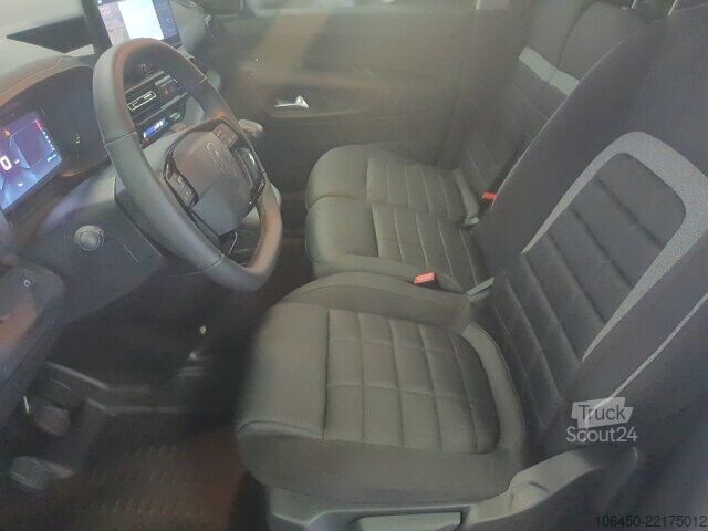 Slēgtais furgons Citroen Berlingo KaWa M XTR +LHZ+Totwinkel+Kamera+LED+