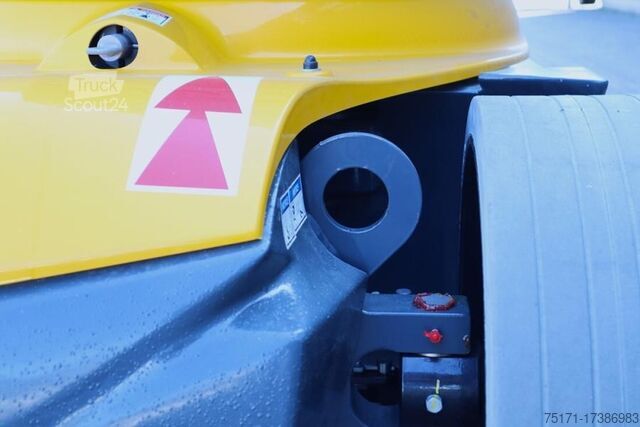 Platformă de lucru telescopică articulată Haulotte HA12CJ+ Valid inspection, Electric, 12 m Working H
