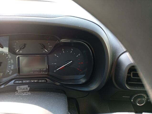 ван FIAT Doblo Maxi