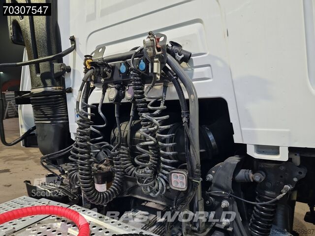 MTS standard Renault T 520 4X2 TUV 11-2026 Hydraulik German Sleeper Cab