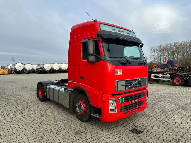 Matières dangereuses Volvo FH 13.400 GLOBETROTTER / ADR / Euro5 / VEB / PT...